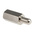 RS PRO Standoff, M5 x M5 Thread, 15mm Body, Brass, Male/Female, 8mm Stud