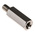 RS PRO Standoff, M5 x M5 Thread, 20mm Body, Brass, Male/Female, 8mm Stud