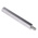 RS PRO Standoff, M5 x M5 Thread, 60mm Body, Brass, Male/Female, 8mm Stud
