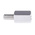 RS PRO Standoff, M6 x M6 Thread, 15mm Body, Steel, Male/Female, 10mm Stud