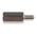 RS PRO Standoff, M6 x M6 Thread, 20mm Body, Steel, Male/Female, 10mm Stud