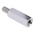 RS PRO Standoff, M6 x M6 Thread, 25mm Body, Steel, Male/Female, 10mm Stud