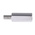 RS PRO Standoff, M6 x M6 Thread, 25mm Body, Steel, Male/Female, 10mm Stud