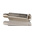 RS PRO Standoff, M6 x M6 Thread, 40mm Body, Steel, Male/Female, 10mm Stud