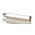 RS PRO Standoff, M6 x M6 Thread, 50mm Body, Steel, Male/Female, 10mm Stud