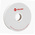 Velcro White Loop Tape, 20mm x 5m