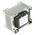RS PRO 100VA 2 Output Chassis Mounting Transformer, 9V ac
