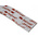 3M Black Hook & Loop Tape, 25mm x 625mm