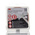 3M Transparent Hook & Loop Tape, 25mm x 2.5m