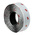 3M Black Hook & Loop Tape, 25mm x 1.25m
