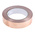 RS PRO Conductive Metallic Tape, 25mm x 33m