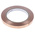 RS PRO Conductive Metallic Tape, 10mm x 33m