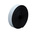 3M Black Hook & Loop Tape, 25mm x 5m