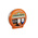 FROGTAPE 104201 Orange Masking Tape 36mm x 41.1m