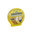 FROGTAPE 207255 Yellow Masking Tape 36mm x 41.1m