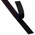 3M Adhesive Black Reclosable Fastener, 50mm x 45.7m