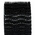 3M Adhesive Black Reclosable Fastener, 50mm x 45.7m