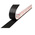 3M Adhesive Black Reclosable Fastener, 50mm x 45.7m