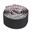 Velcro Black Hook & Loop Tape, 50mm x 1m