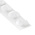 Velcro White Hook & Loop Tape, 22mm x 5m