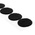 Velcro Black Loop Tape, 22mm x 5m