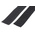 3M Black Hook & Loop Tape, 25mm x 5m
