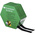 3M Black Hook & Loop Tape, 25mm x 5m