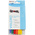 Velcro Blue, Green, Orange, Red, Yellow Hook & Loop Tape, 12mm x 200mm