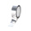 3M SCOTCH 850 Silver Masking Tape 38mm x 66m