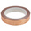 3M 1245 Conductive Metallic Tape, 25mm x 16m