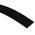 RS PRO Black Hook & Loop Tape, 20mm x 10m