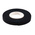 RS PRO Black Hook & Loop Tape, 20mm x 5m