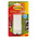 3M Adhesive White Hook & Loop Tape, 19mm x 92.7mm