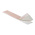 Velcro White Hook & Loop Tape, 50mm x 5m