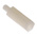RS PRO Standoff, M4 x M4 Thread, 19mm Body, Nylon, Male/Female, 6mm Stud