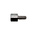RS PRO Standoff, M3 x M3 Thread, 46mm Body, Brass, Male/Female, 46mm Stud