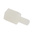 RS PRO Standoff, M3 x M3 Thread, 12mm Body, Nylon 66, Female/Male, 6mm Stud