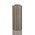 Essentra Threaded Standoff, M4 Thread, 20mm Body, Brass, Female/Female
