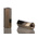 Essentra Threaded Standoff, M4 Thread, 20mm Body, Brass, Female/Female