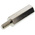 Essentra Standoff, M4 Thread, 20mm Body, Brass, Male/Female