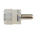 RS PRO Standoff, M3 x M3 Thread, 8mm Body, Nylon, Male/Female, 6mm Stud