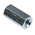 RS PRO Standoff, M4 x M4 Thread, 15mm Body, Steel, Female/Female