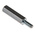 RS PRO Standoff, M4 x M4 Thread, 25mm Body, Steel, Male/Female, 10mm Stud