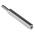RS PRO Standoff, M3 x M3 Thread, 30mm Body, Steel, Male/Female, 10mm Stud