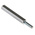 RS PRO Standoff, M3 x M3 Thread, 30mm Body, Steel, Male/Female, 10mm Stud