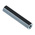 RS PRO Standoff, M3 x M3 Thread, 25mm Body, Steel, Female/Female