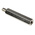 RS PRO Standoff, M5 x M5 Thread, 40mm Body, Brass, Male/Female, 8mm Stud