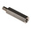 RS PRO Standoff, M6 x M6 Thread, 35mm Body, Steel, Male/Female, 10mm Stud