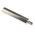 RS PRO Standoff, M6 x M6 Thread, 55mm Body, Steel, Male/Female, 10mm Stud