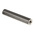 RS PRO Standoff, M4 x M4 Thread, 40mm Body, Brass, Female/Female